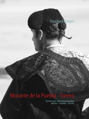 cover image of Morante de la Puebla--Torero